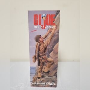 GI Joe Normandy Ranger Collectors Club